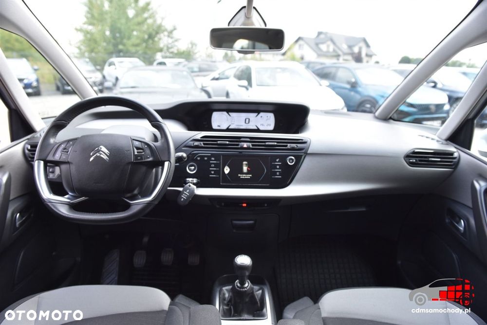 Citroën C4 Picasso - 20