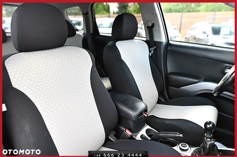 Citroën C-Crosser FAP Exclusive - 15