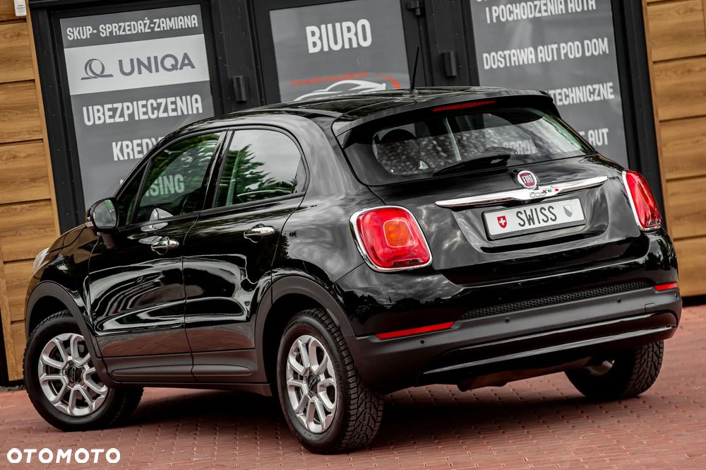 Fiat 500X 1.4 Multiair 4x2 S&S Business Line - 11