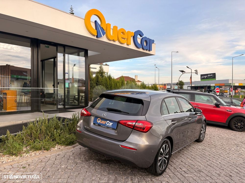 Mercedes-Benz A 180 d Style Aut. - 12