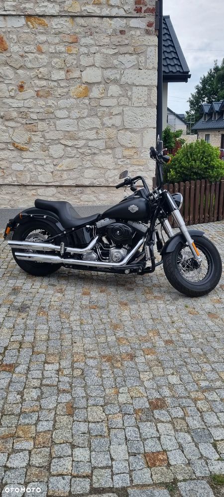 Harley-Davidson Softail Slim - 3