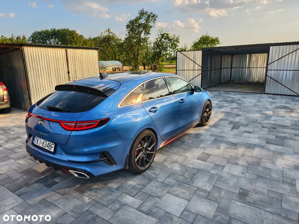 Kia ProCeed 1.6 T-GDI GT DCT - 5