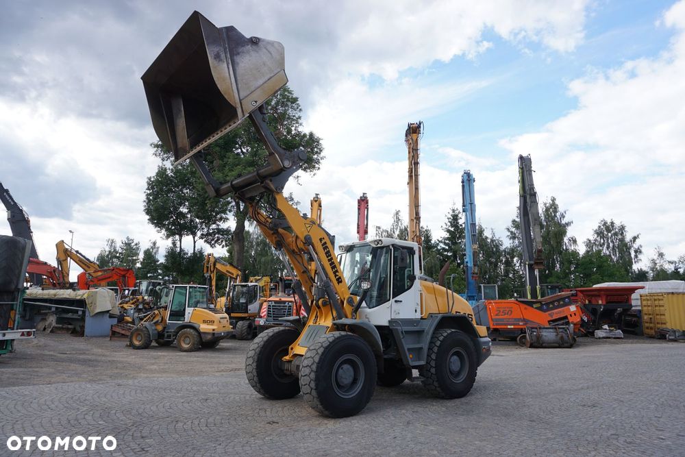 Liebherr L546 6900h Szybkozlacze - 2