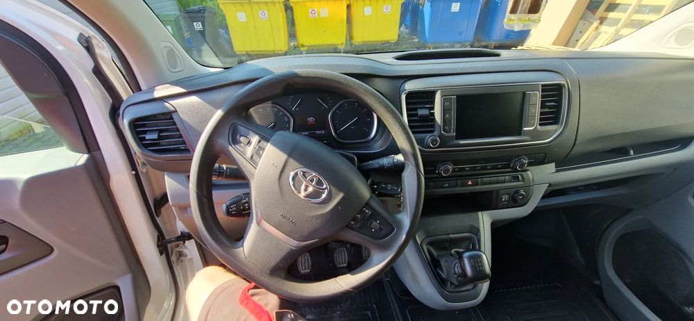 Toyota ProAce D-4D Long 3,1t Active (bryg.) - 6