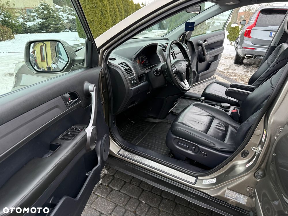 Honda CR-V 2.0i-VTEC Automatik Executive - 15