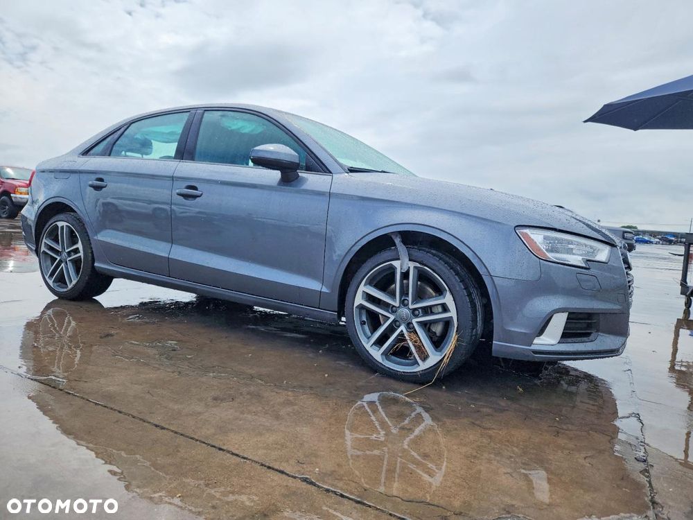 Audi A3 Limousine 2.0 TFSI quattro S tronic sport - 2