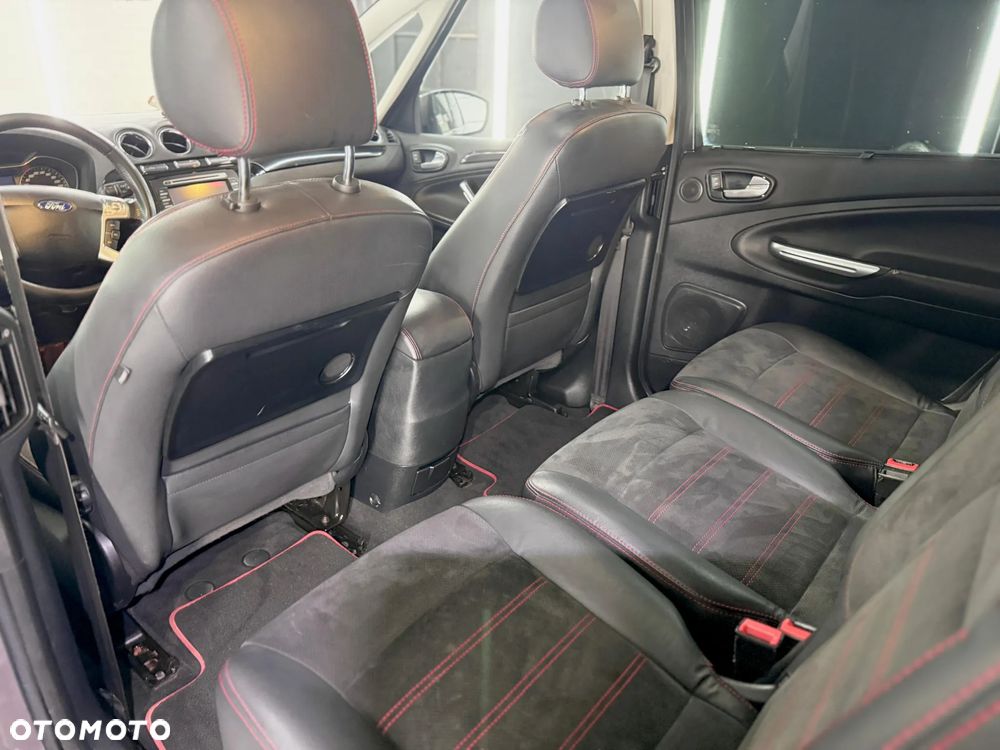 Ford S-Max 2.0 TDCi DPF Titanium X - 8