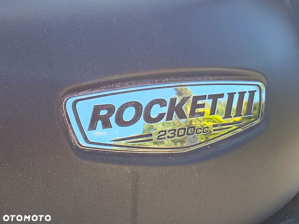 Triumph Rocket - 17