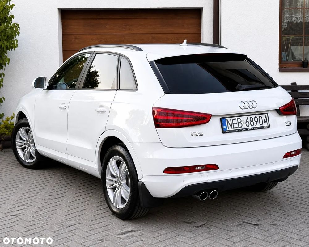 Audi Q3 2.0 TDI Quattro Prime Line S tronic - 4