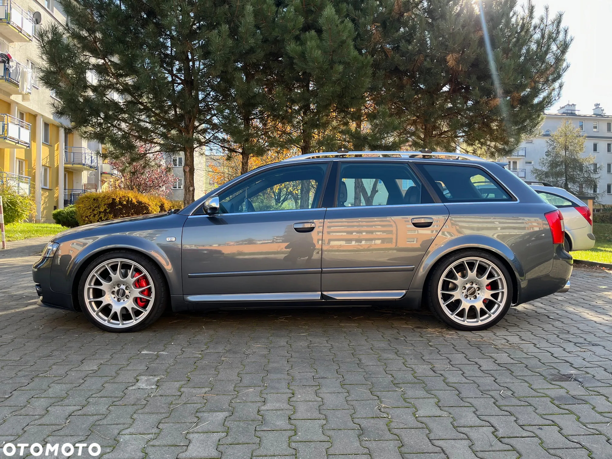 Audi S4 Avant 4.2 Quattro - 3