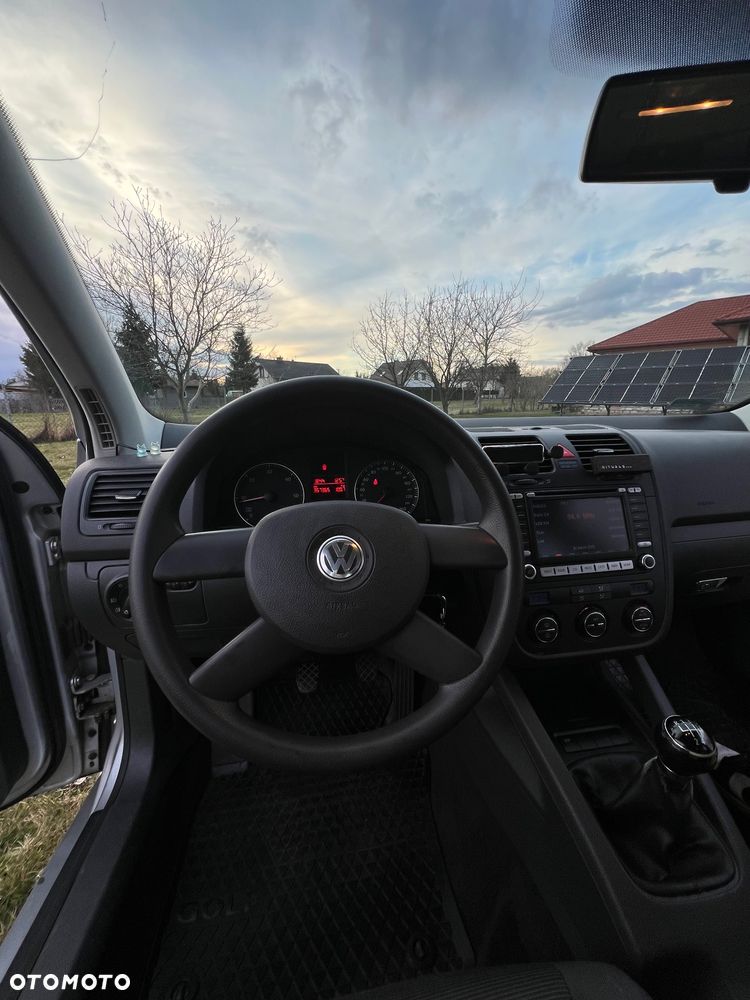 Volkswagen Golf 1.9 TDI Trendline - 9