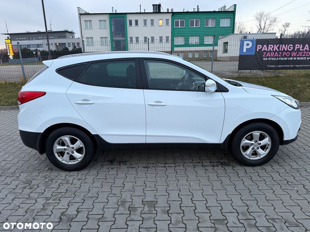 Hyundai ix35 - 8