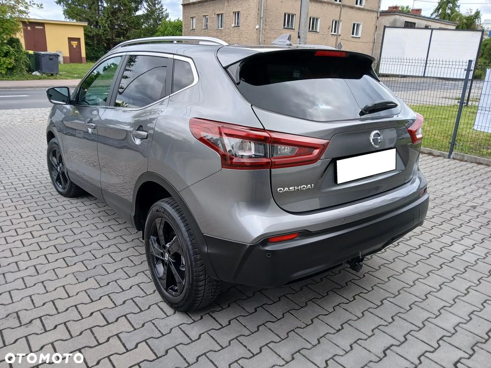 Nissan Qashqai 1.7 dCi Xtronic ALL-MODE 4x4i N-WAY - 25