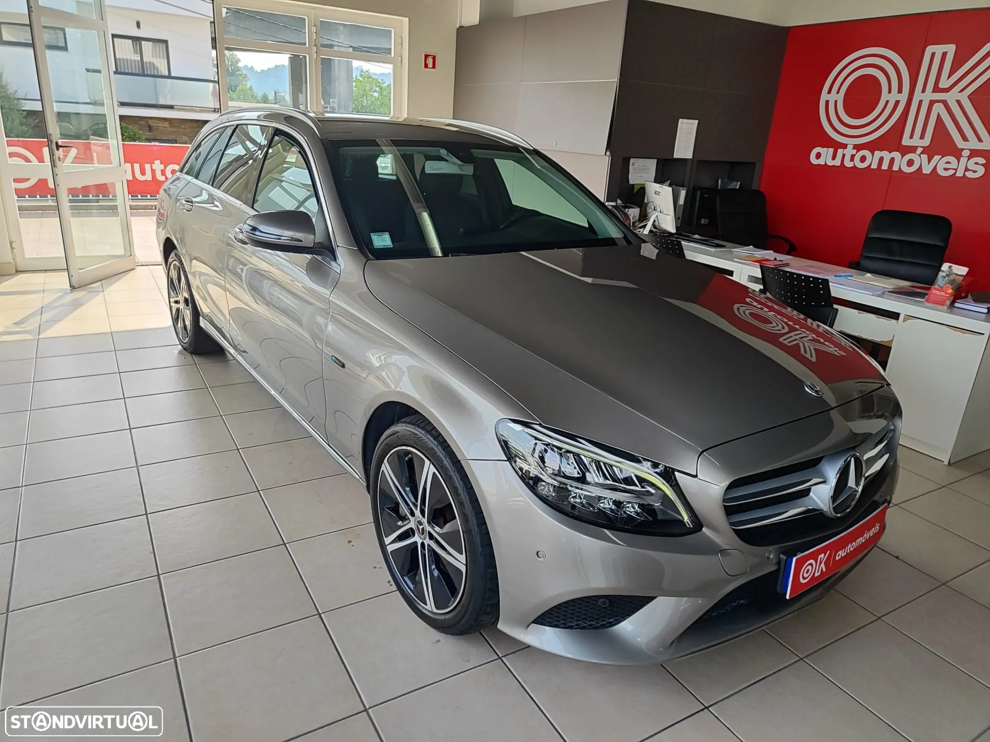 Mercedes-Benz C 300 de Avantgarde - 2