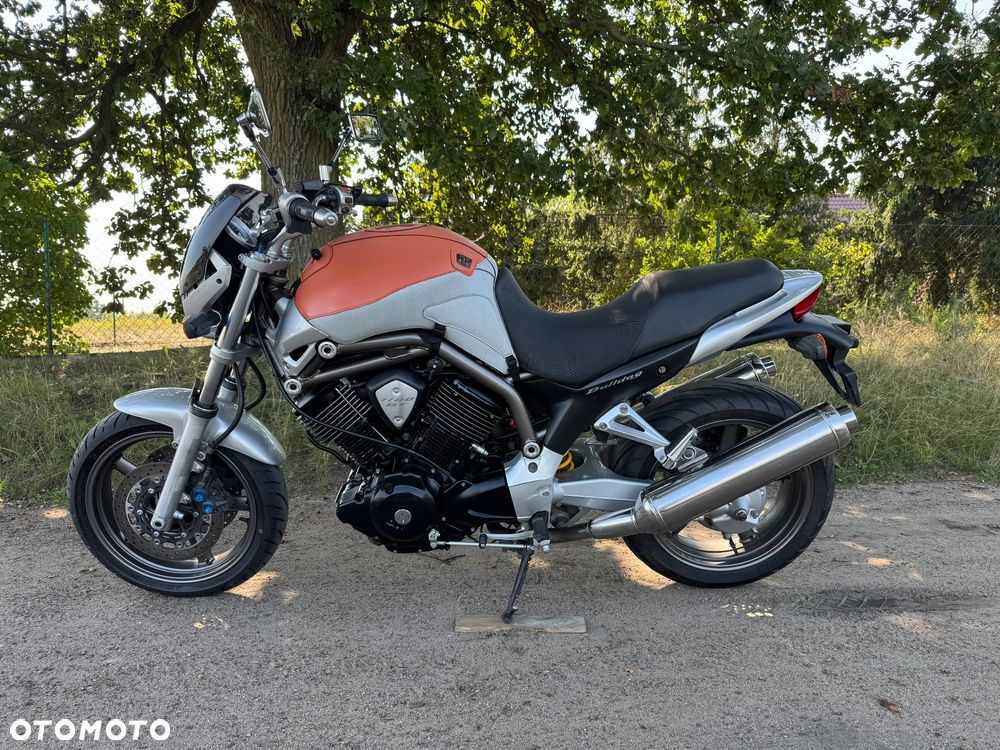 Yamaha Bulldog - 3