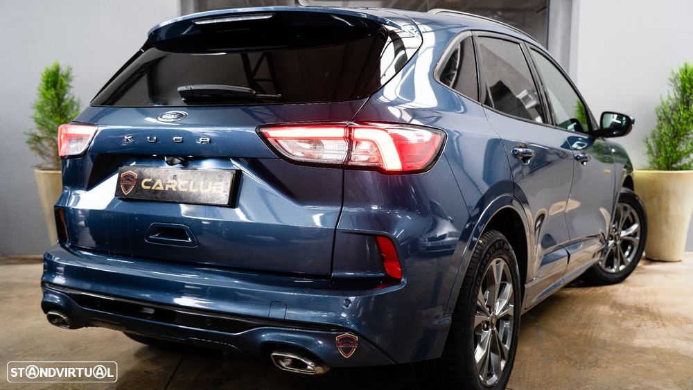 Ford Kuga 1.5 EcoBoost ST-LINE - 10