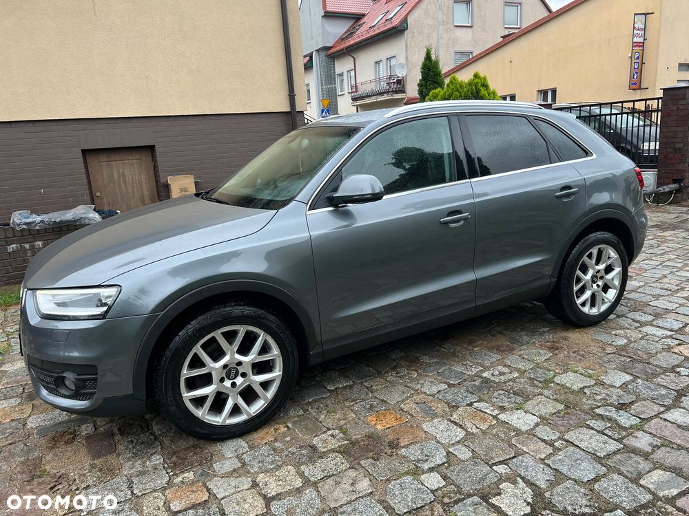 Audi Q3 2.0 TDI - 2