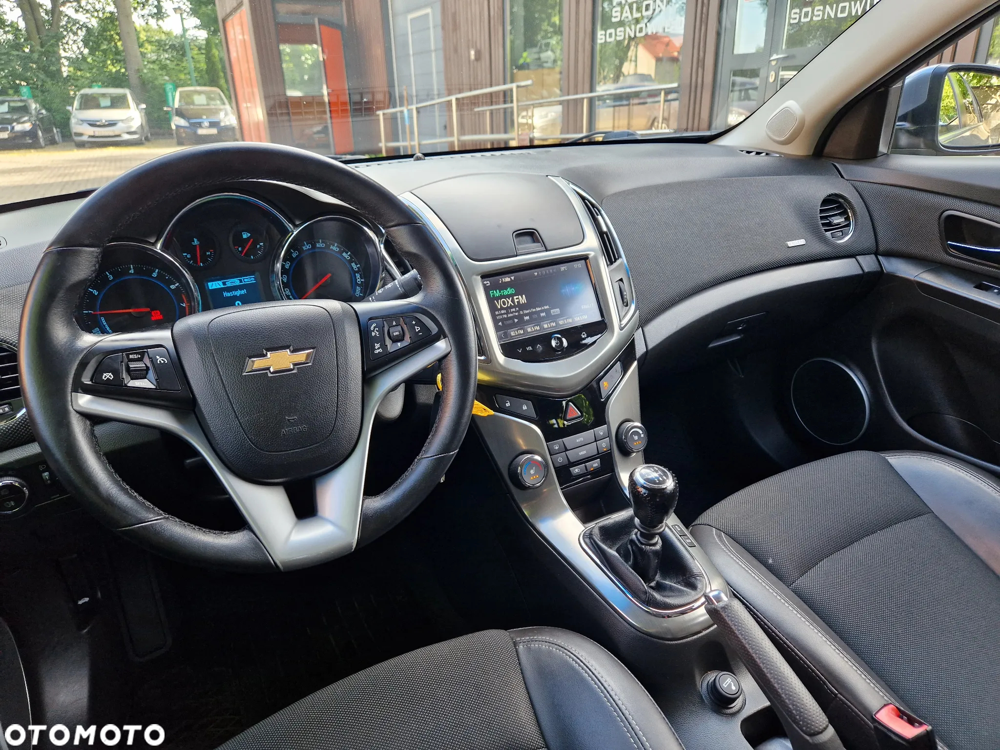 Chevrolet Cruze 1.4T LTZ+ - 6