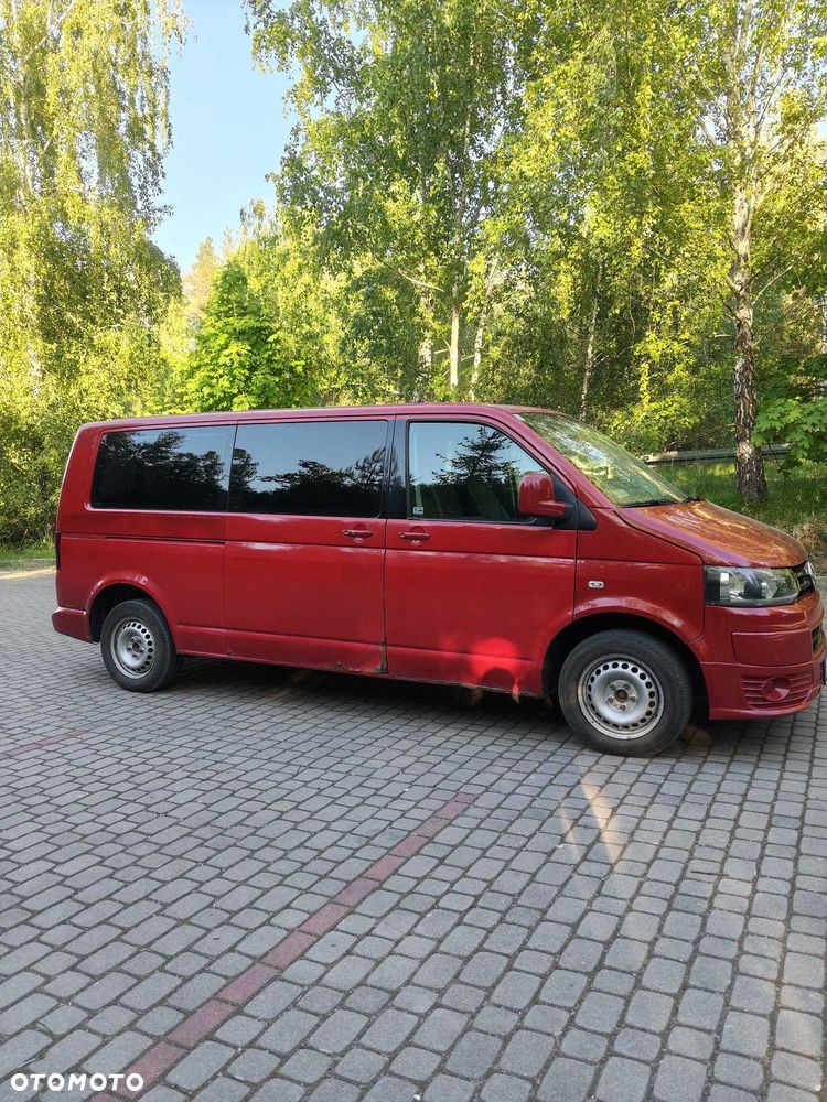 Volkswagen Transporter - 2