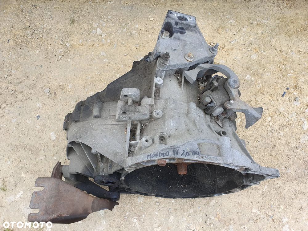 SKRZYNIA BIEGÓW Ford Mondeo IV MK4 2.0 TDCI manualna MANUAL 7G9R-7002-YF - 2