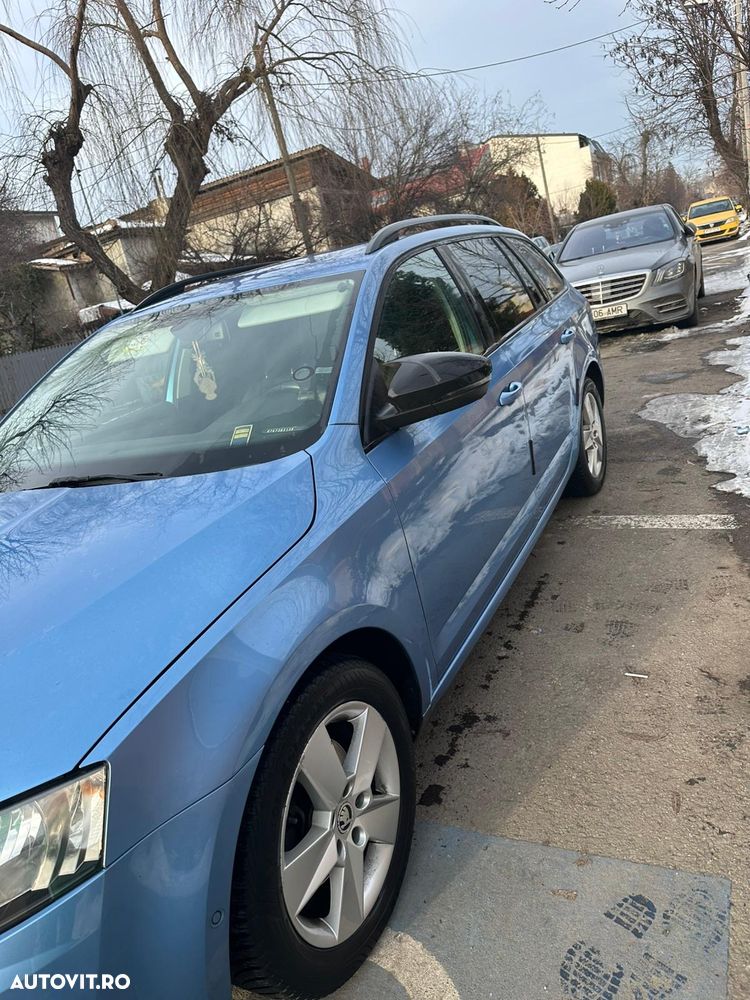 Skoda Octavia - 4