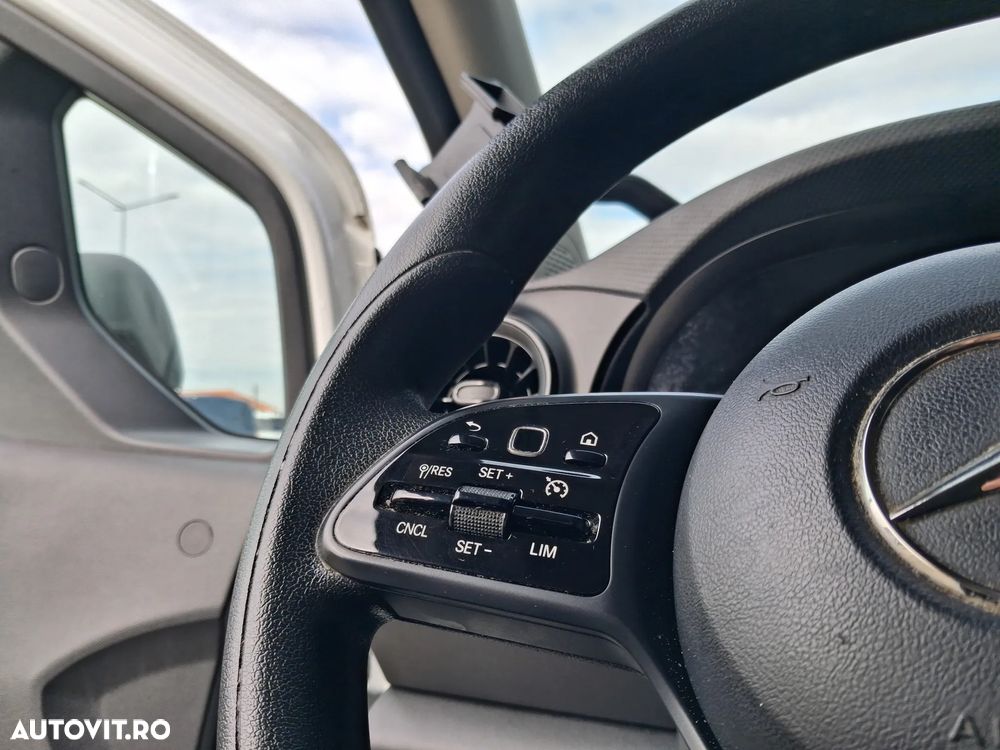 Mercedes-Benz Citan 110 CDI S - 8