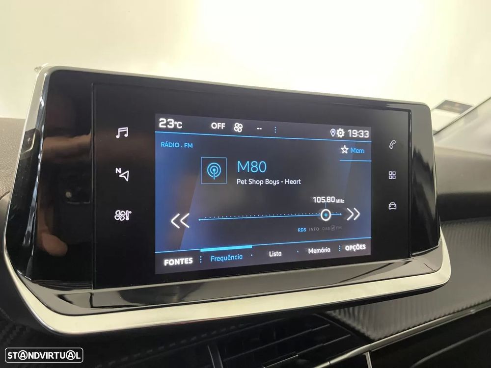 Peugeot 208 1.5 BlueHDi Allure - 25