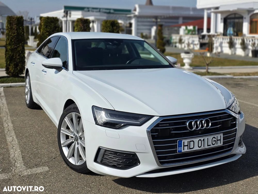 Audi A6 3.0 50 TDI quattro Tiptronic Design - 1