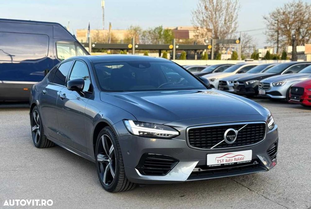 Volvo S90 - 13
