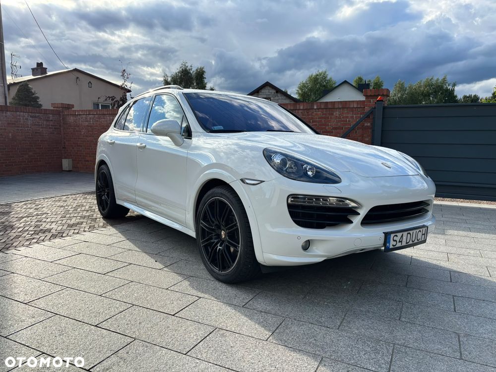 Porsche Cayenne Diesel - 3