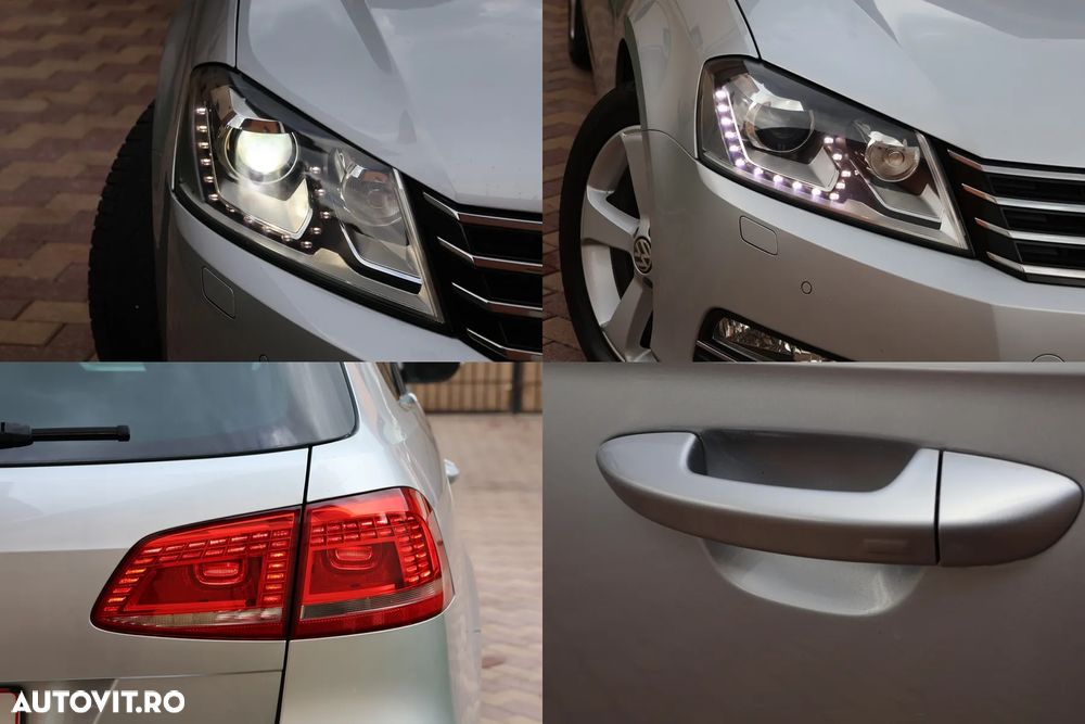 Volkswagen Passat 1.4 TSI DSG Highline - 12