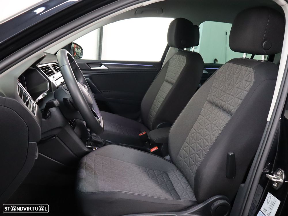 VW Tiguan 1.4 TSI eHybrid Life DSG - 8
