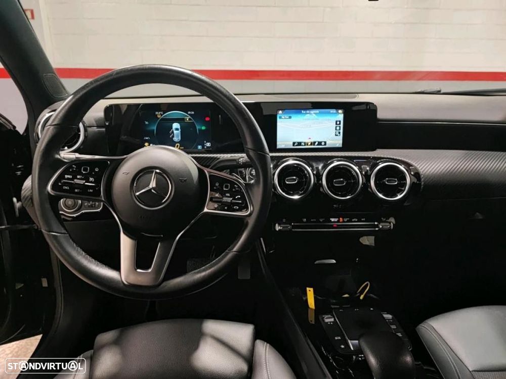 Mercedes-Benz A 180 d Style Aut. - 3