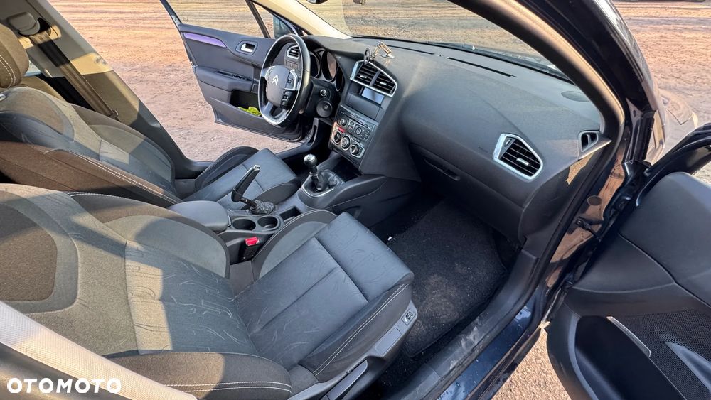 Citroën C4 1.6 VTi Seduction - 16