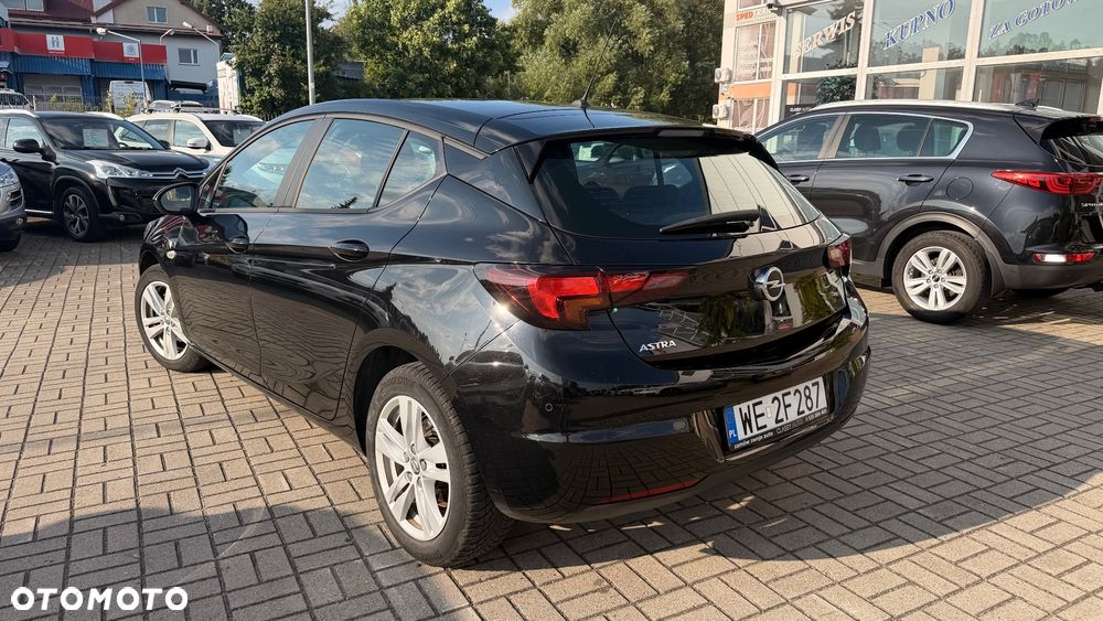 Opel Astra - 3
