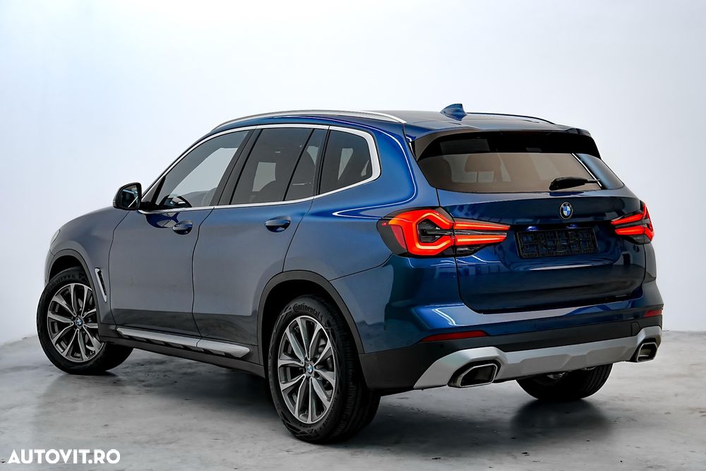 BMW X3 xDrive20d Aut. - 7