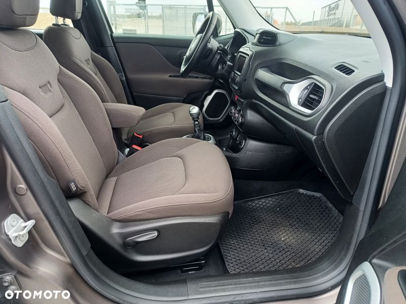 Jeep Renegade - 27