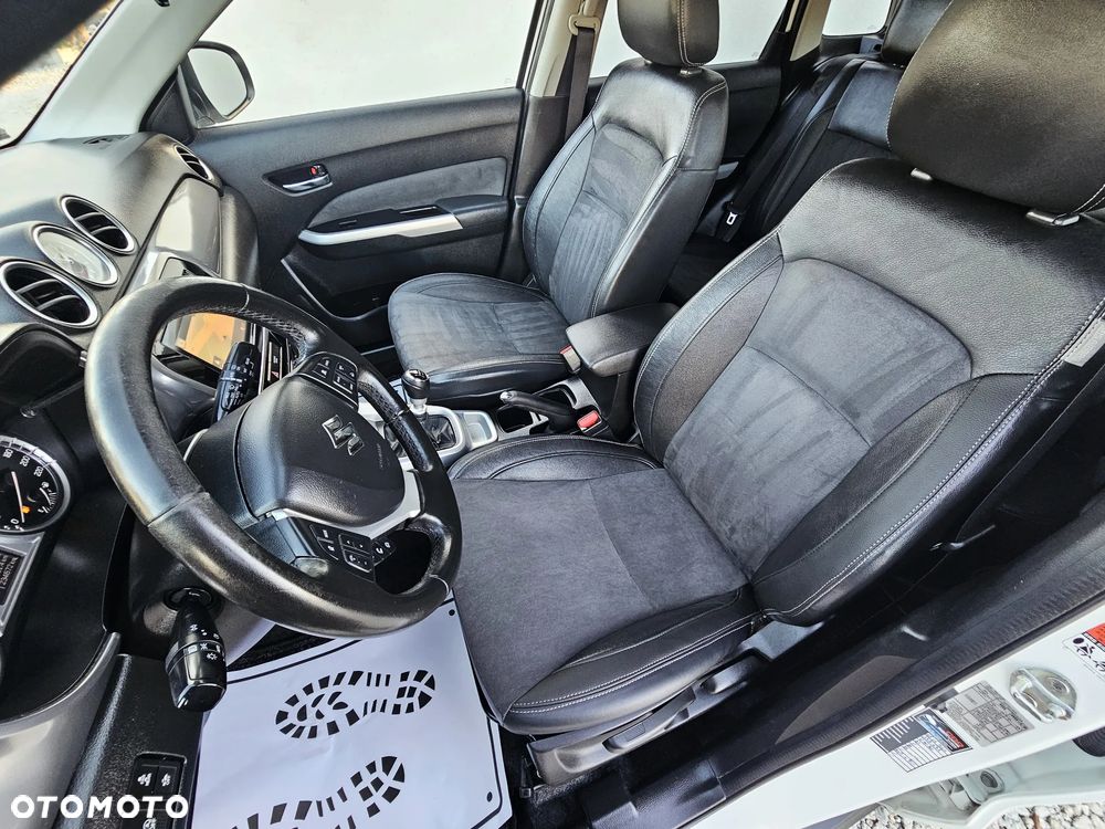 Suzuki Vitara 1.6 DDiS (4x2) Comfort+ - 9