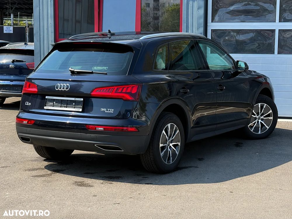 Audi Q5 2.0 TDI Quattro S tronic Design - 8