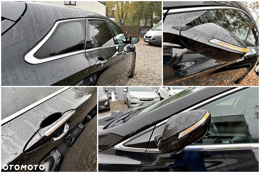 Hyundai i40 Kombi blue 1.7 CRDi Premium - 14