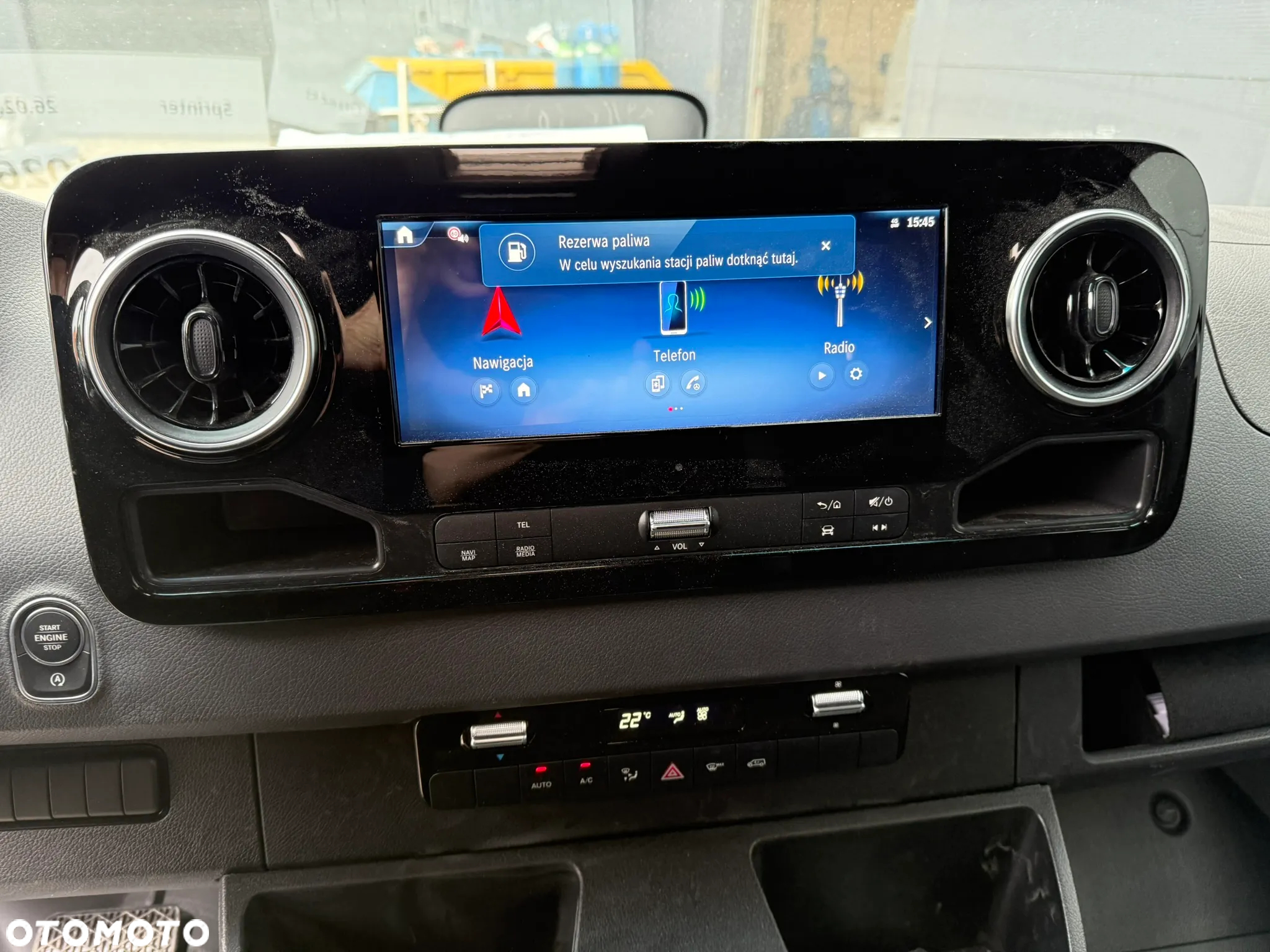 Mercedes-Benz Sprinter - 15