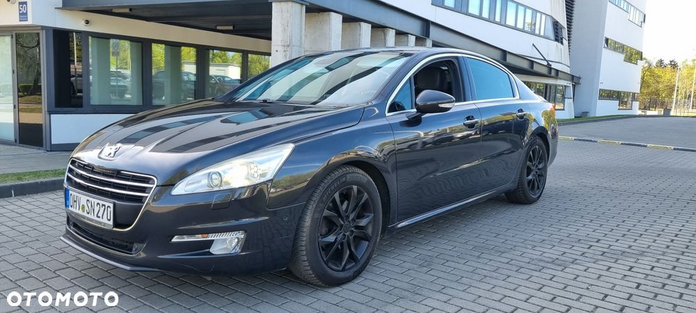 Peugeot 508 2.0 HDi Active - 1