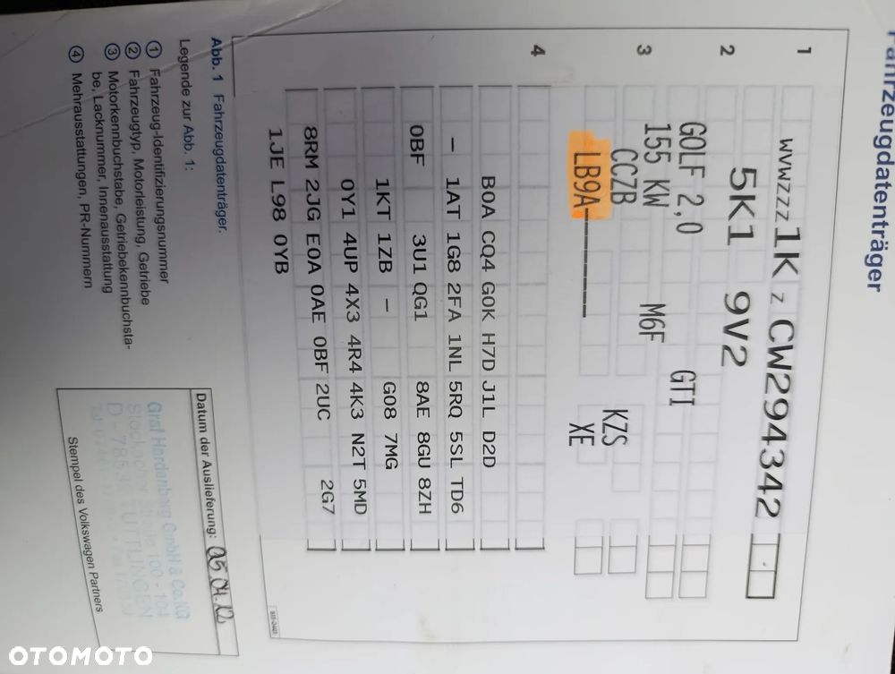 Volkswagen Golf 2.0 GTI - 28