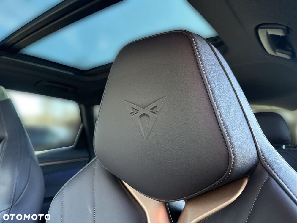 Cupra Terramar 2.0 TSI 4Drive VZ DSG - 39