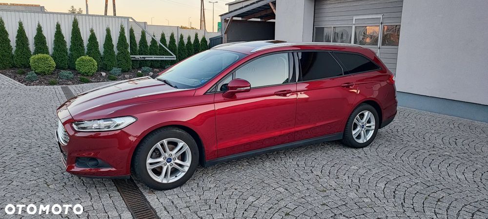 Ford Mondeo 2.0 EcoBlue Trend - 4