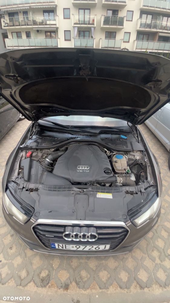 Audi A6 Avant 3.0 TDI clean diesel Quattro S tronic - 18