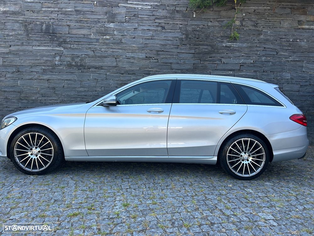 Mercedes-Benz C 220 (BlueTEC) d Station 7G-TRONIC Avantgarde - 5