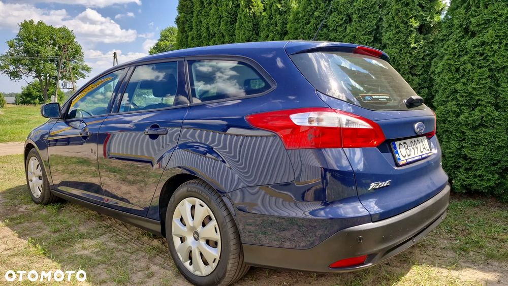 Ford Focus 1.0 EcoBoost Edition Start - 4