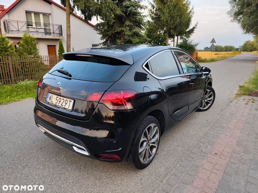 Citroën DS4 2.0 HDi SportChic - 2
