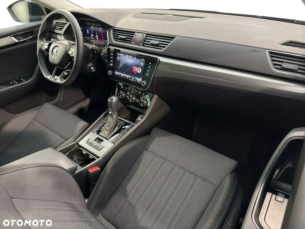 Skoda Superb 2.0 TDI SCR Style DSG - 15